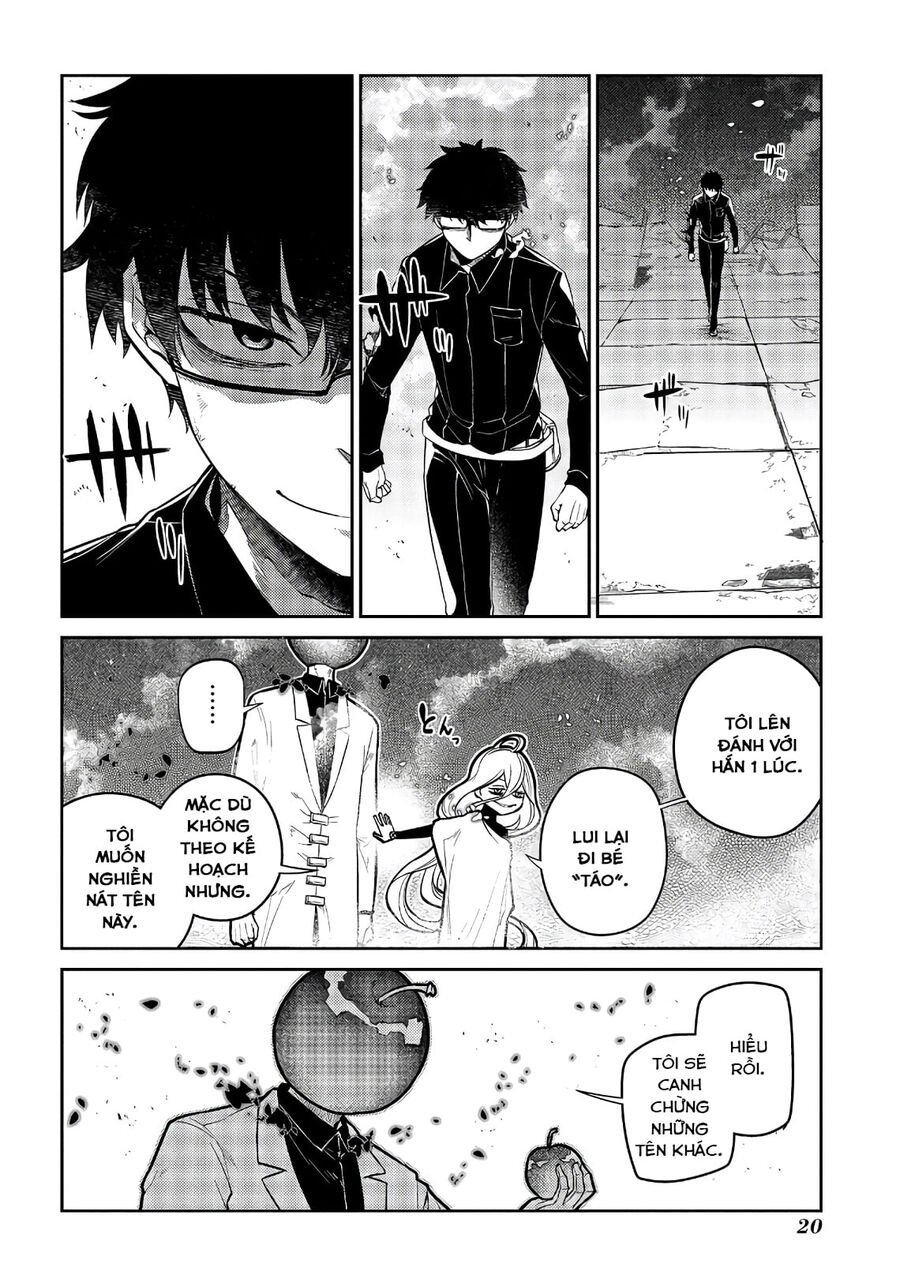 Cánh Hoa Luân Hồi: Chapter 64