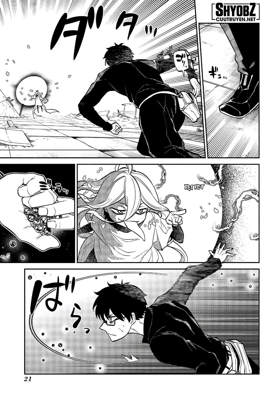 Cánh Hoa Luân Hồi: Chapter 64