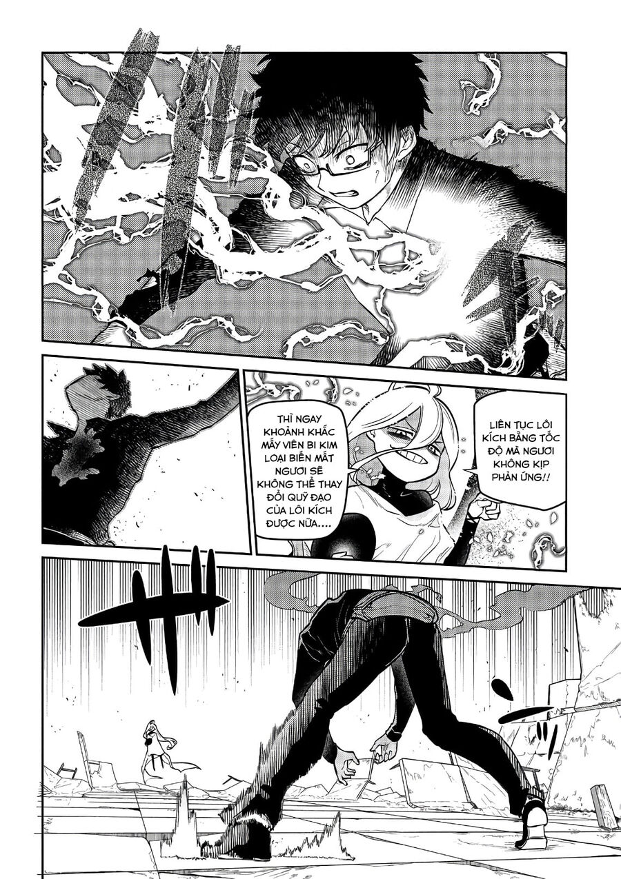 Cánh Hoa Luân Hồi: Chapter 64