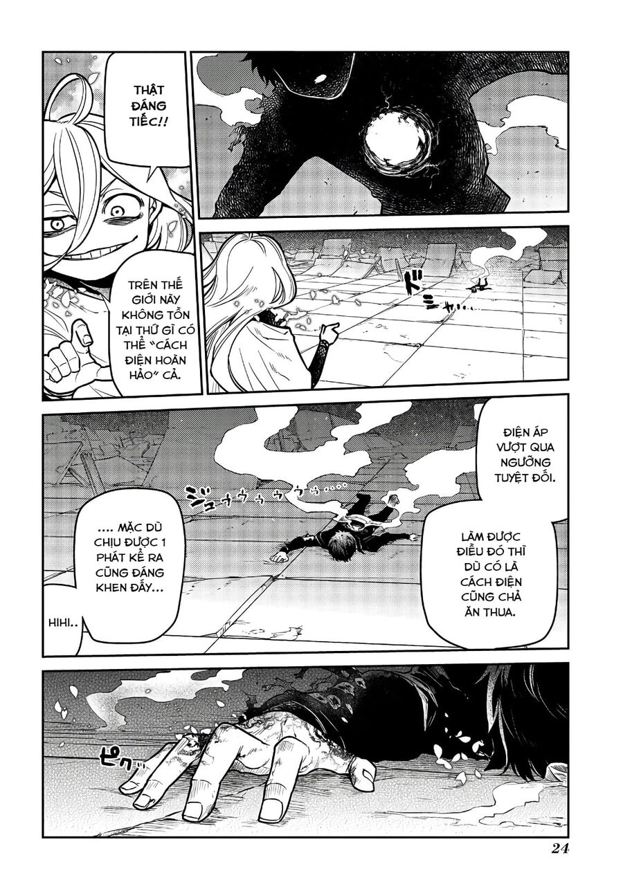 Cánh Hoa Luân Hồi: Chapter 64