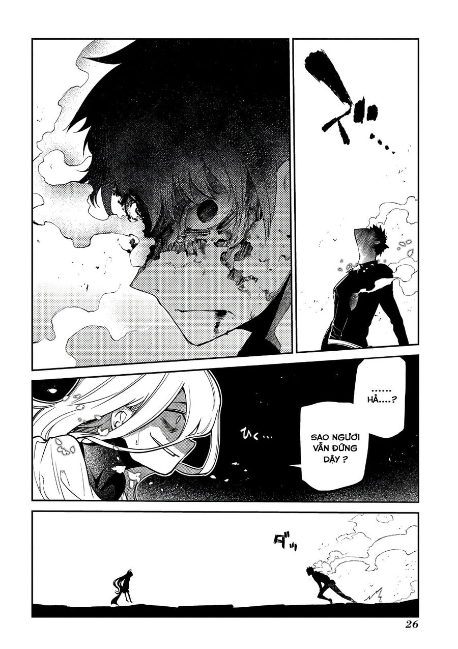 Cánh Hoa Luân Hồi: Chapter 64