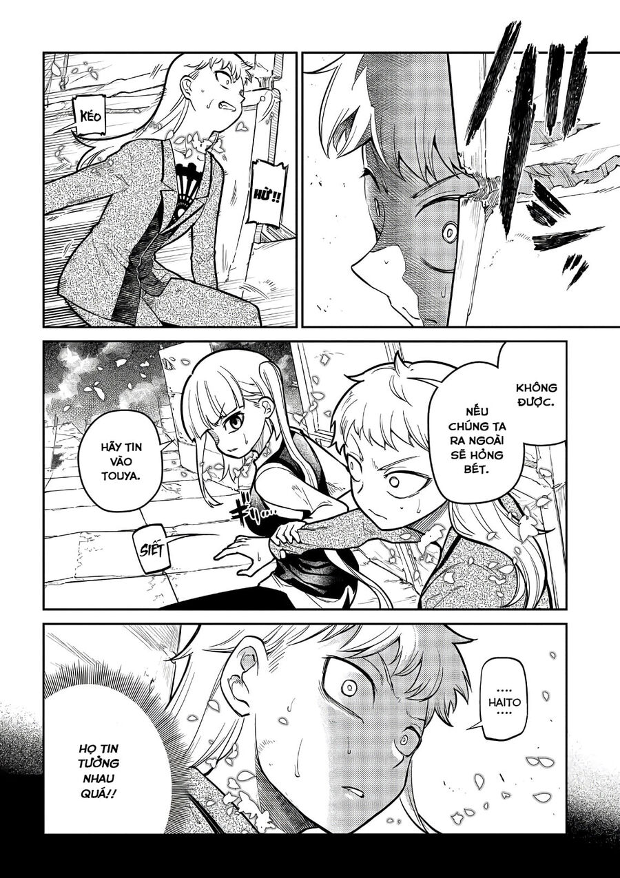 Cánh Hoa Luân Hồi: Chapter 64