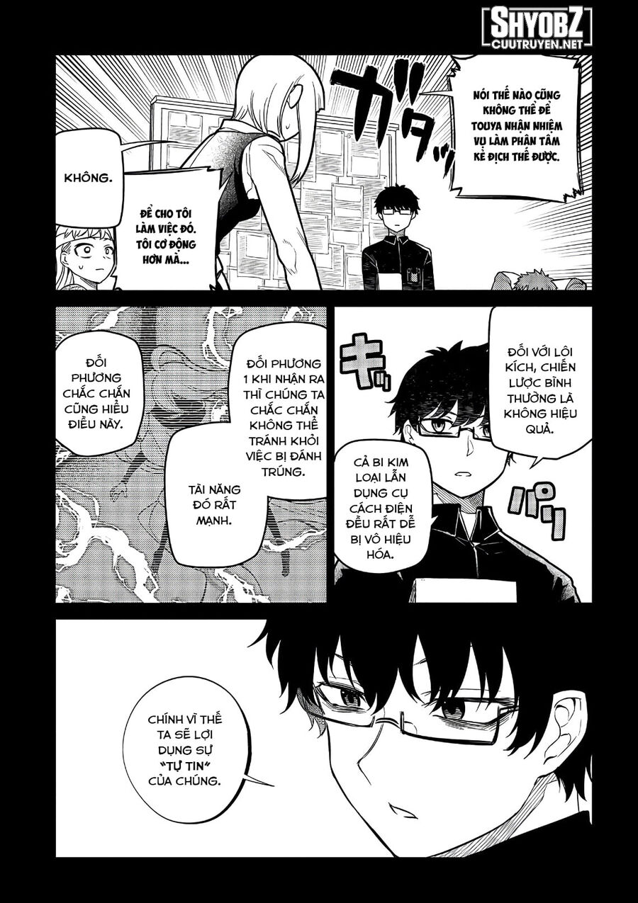 Cánh Hoa Luân Hồi: Chapter 64