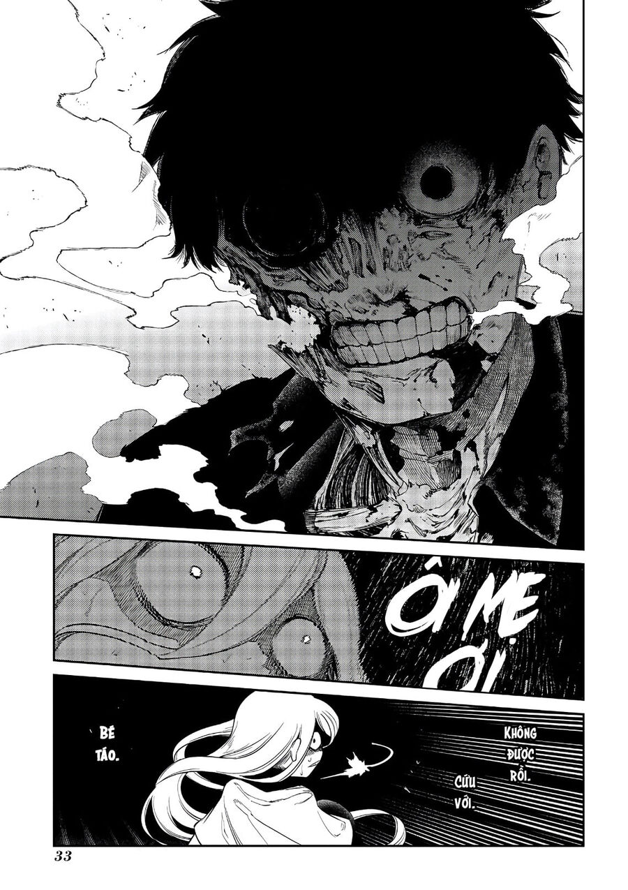 Cánh Hoa Luân Hồi: Chapter 64