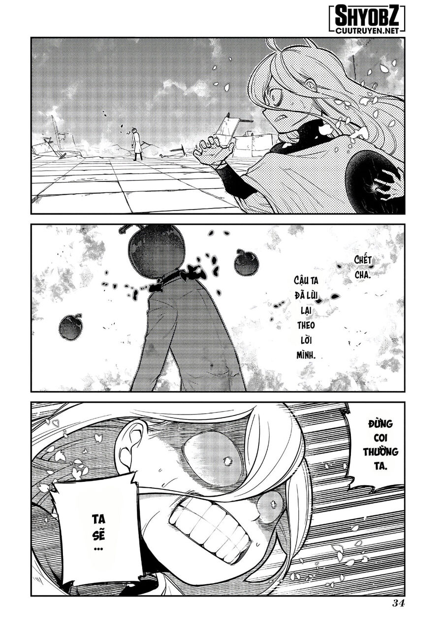 Cánh Hoa Luân Hồi: Chapter 64