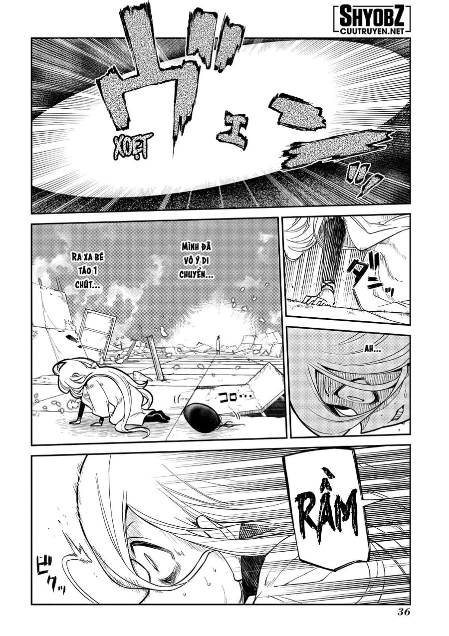 Cánh Hoa Luân Hồi: Chapter 64