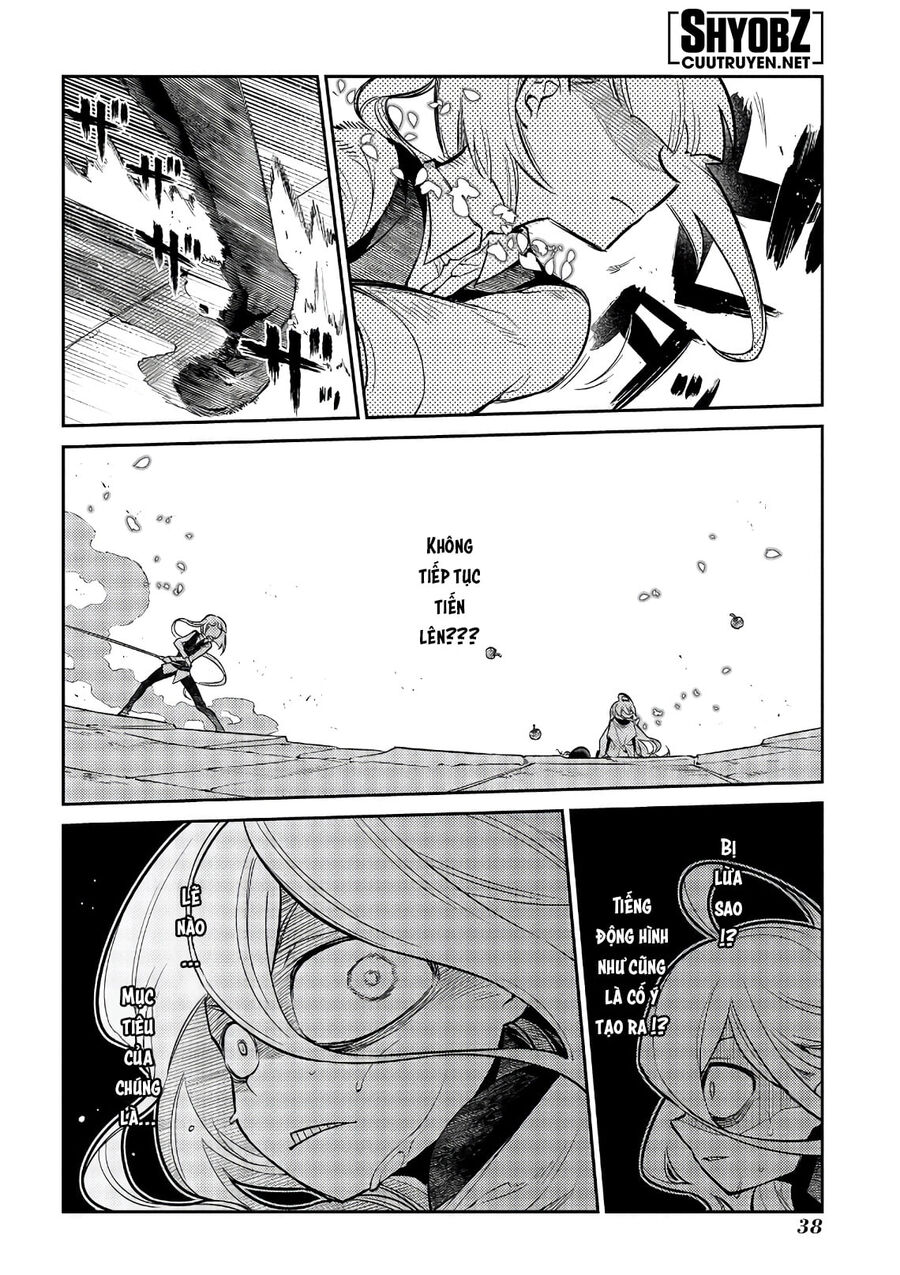 Cánh Hoa Luân Hồi: Chapter 64