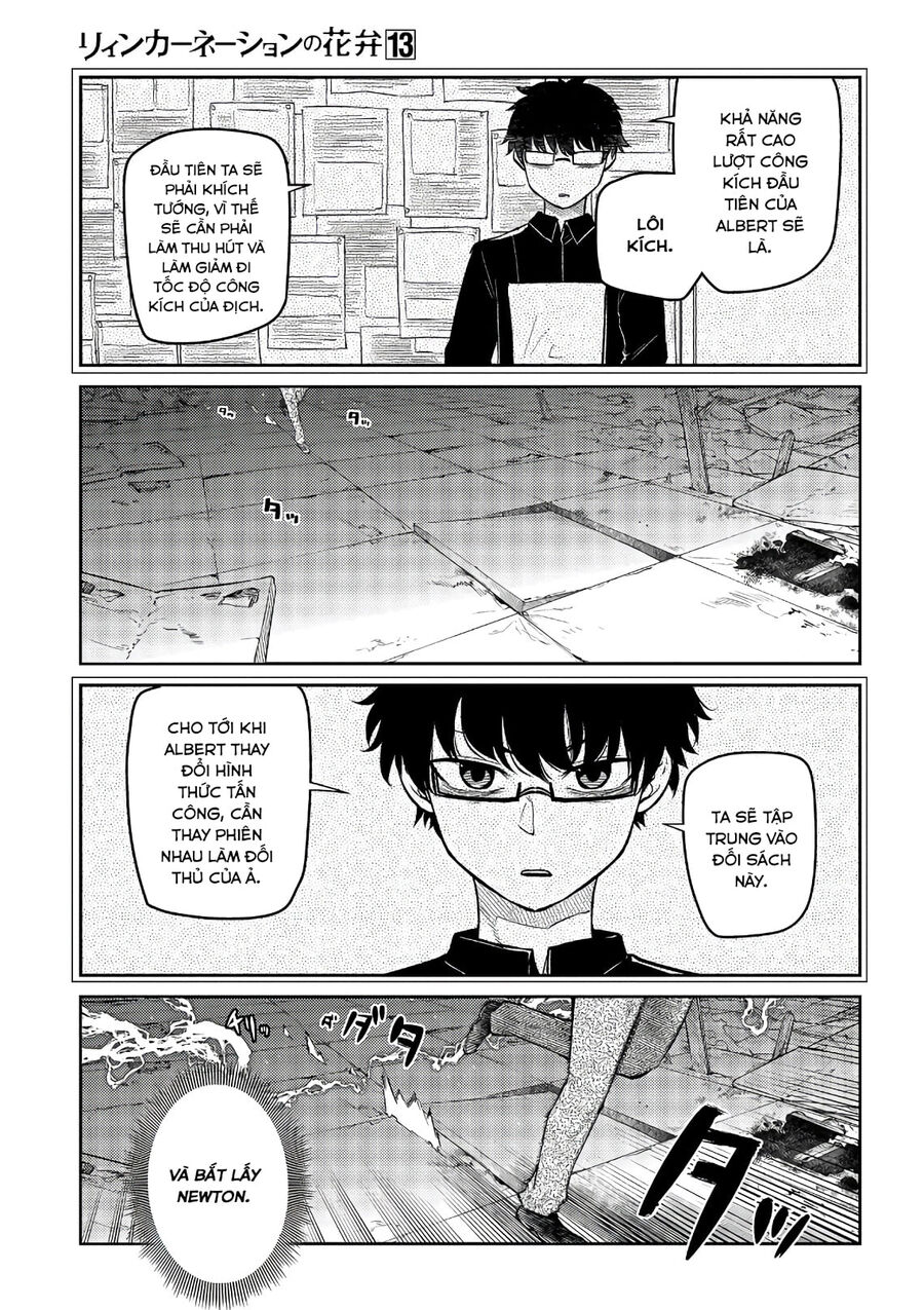 Cánh Hoa Luân Hồi: Chapter 64