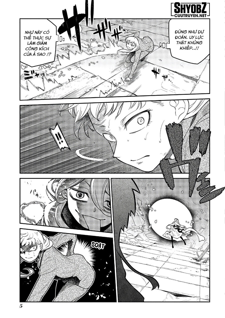 Cánh Hoa Luân Hồi: Chapter 64