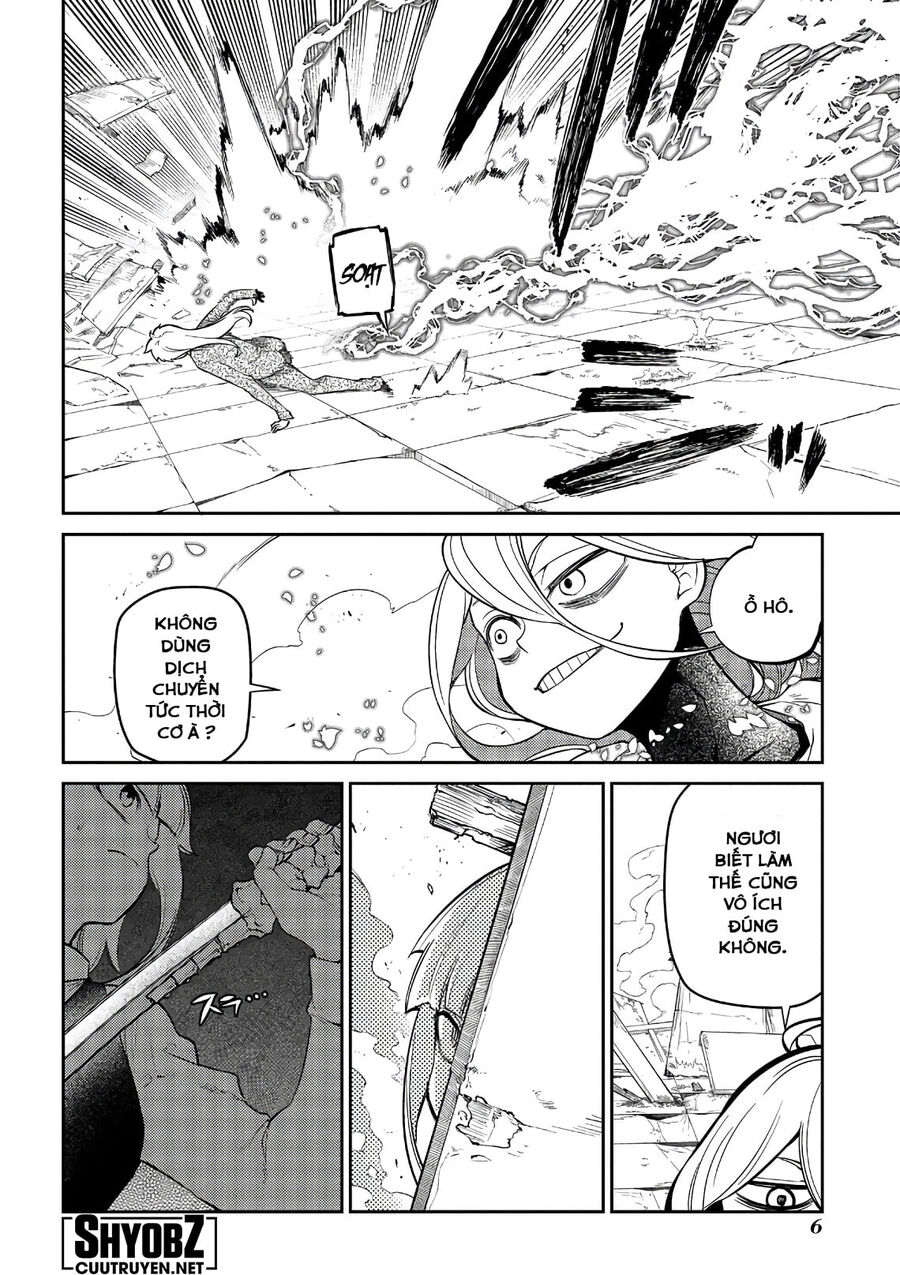 Cánh Hoa Luân Hồi: Chapter 64