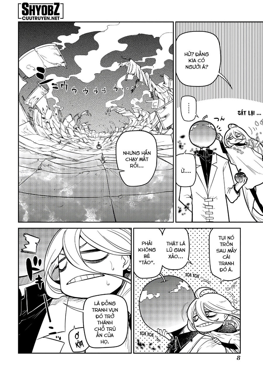 Cánh Hoa Luân Hồi: Chapter 64