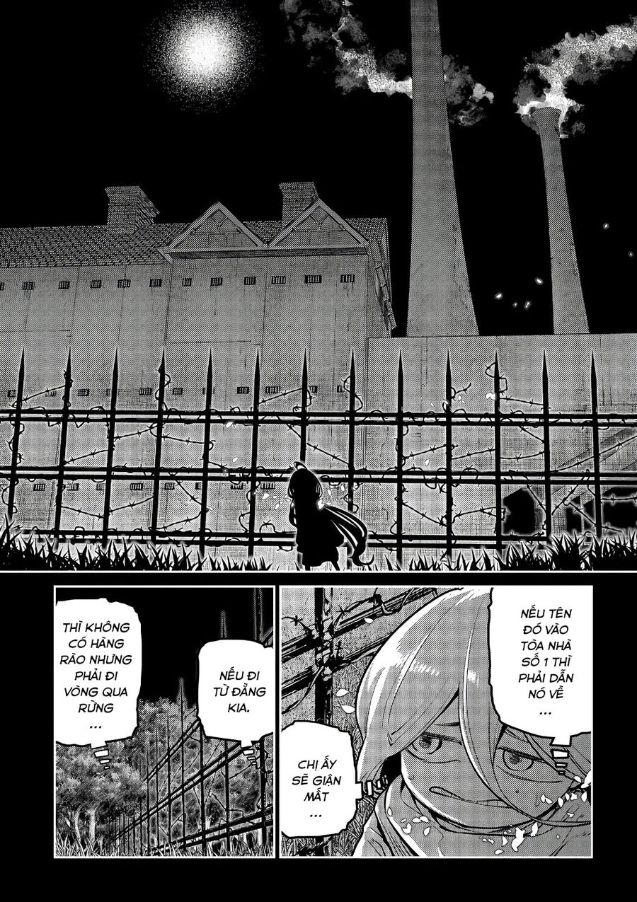 Cánh Hoa Luân Hồi: Chapter 67