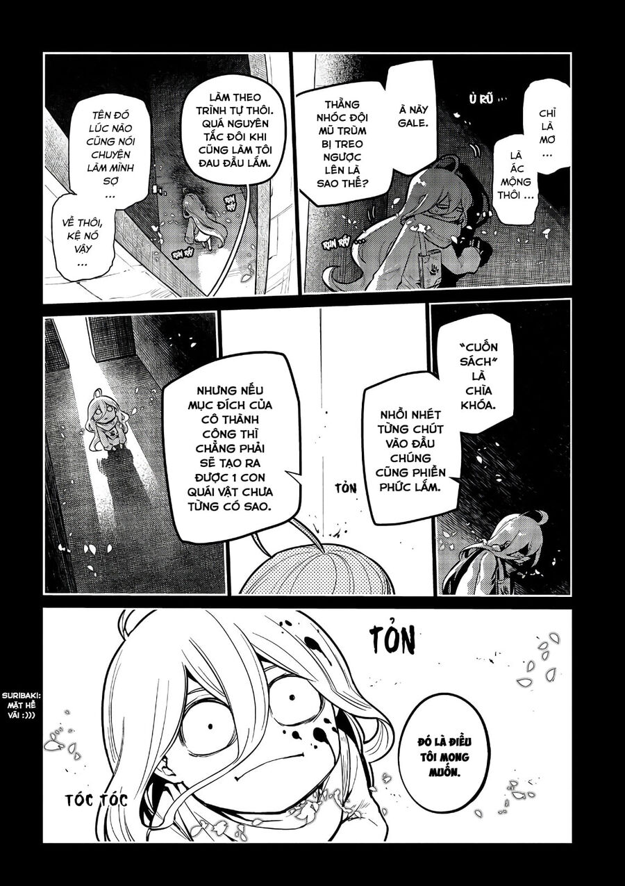 Cánh Hoa Luân Hồi: Chapter 67