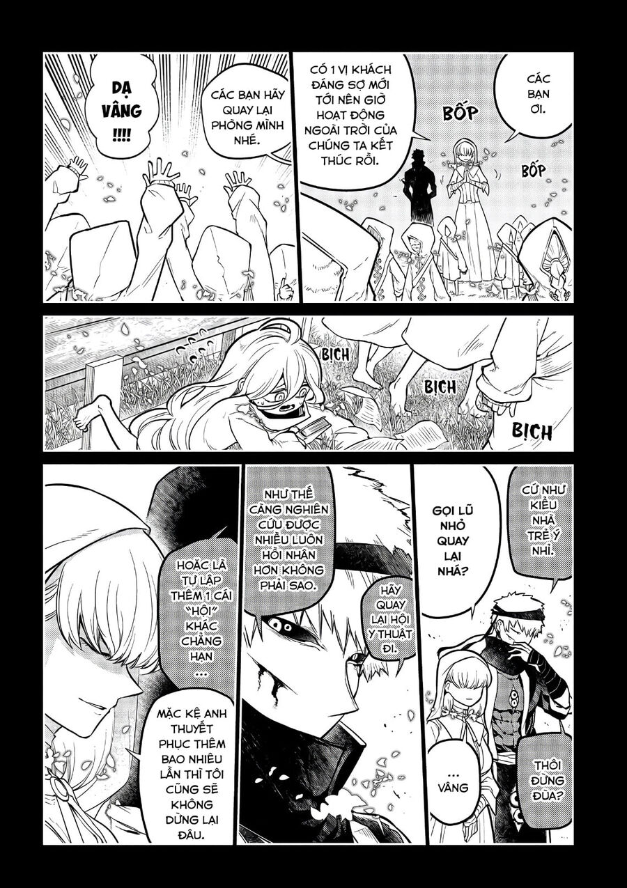 Cánh Hoa Luân Hồi: Chapter 67