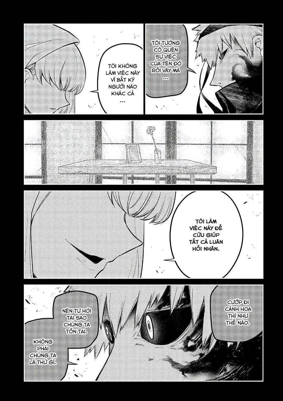 Cánh Hoa Luân Hồi: Chapter 67