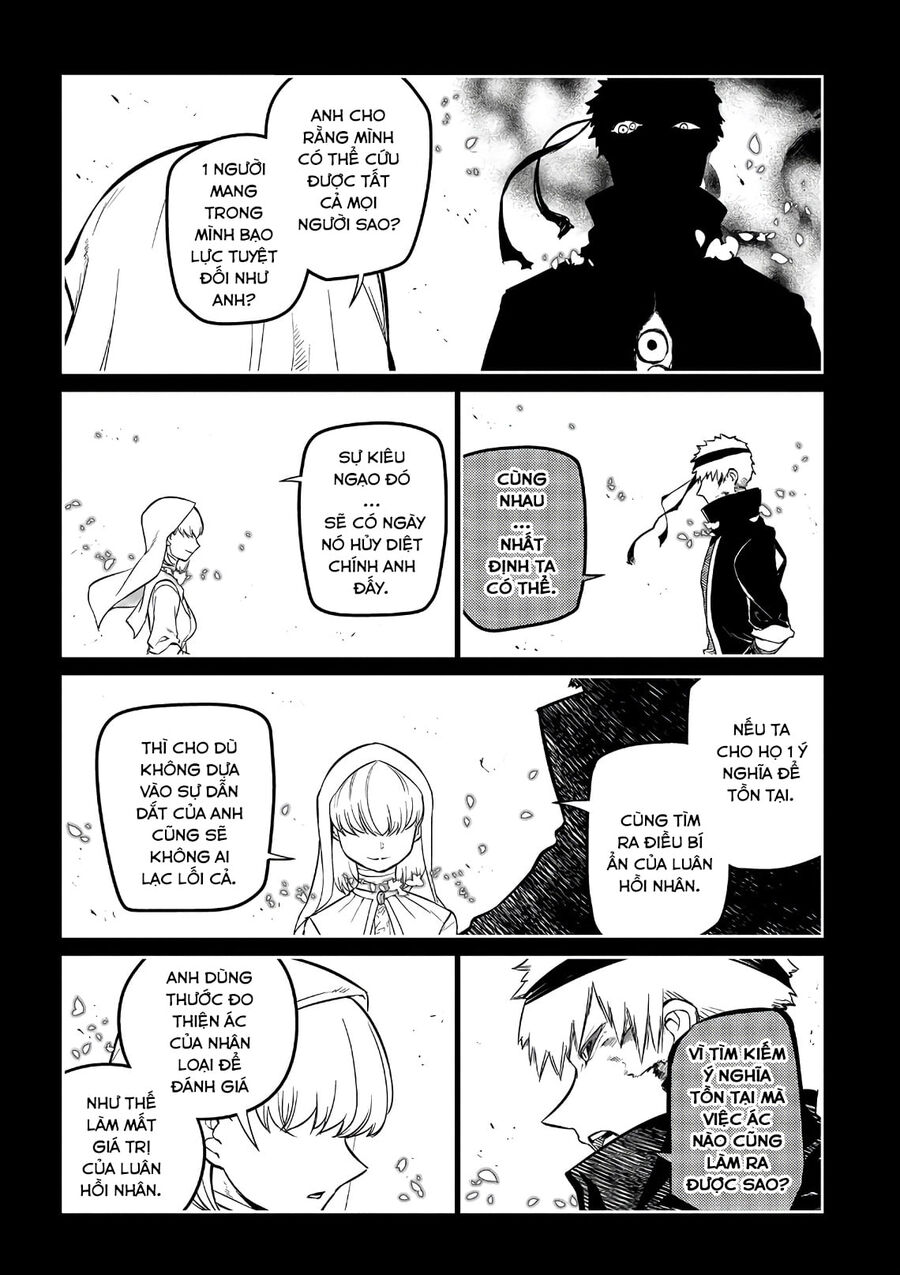 Cánh Hoa Luân Hồi: Chapter 67