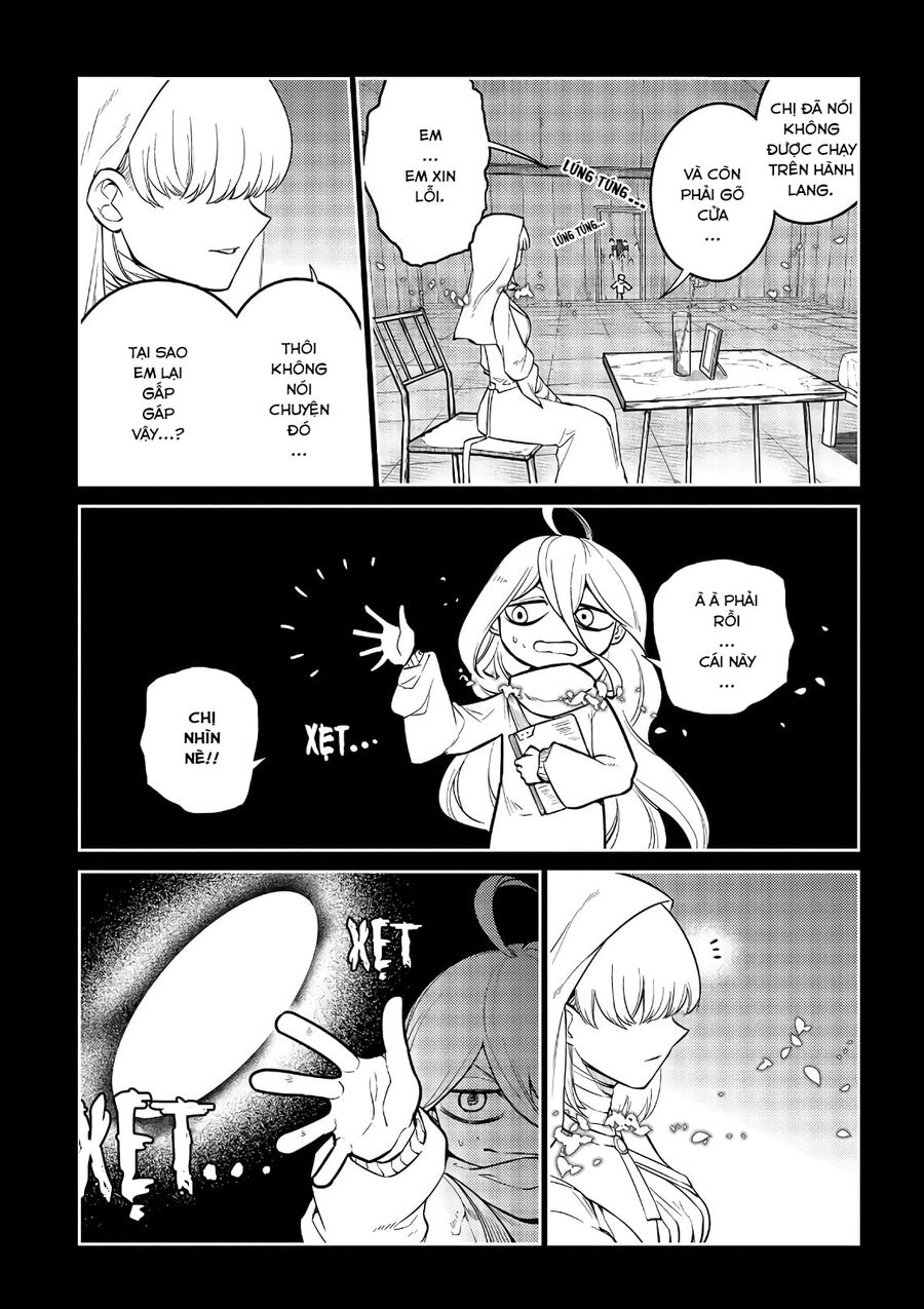Cánh Hoa Luân Hồi: Chapter 67