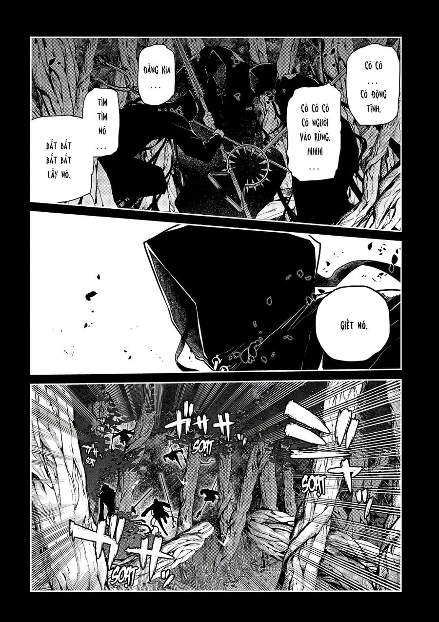 Cánh Hoa Luân Hồi: Chapter 67