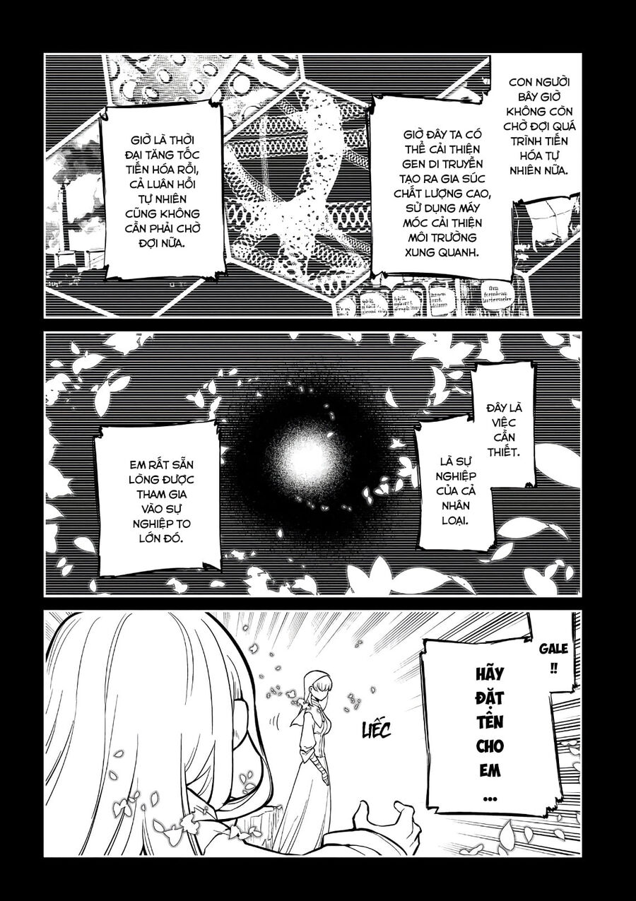 Cánh Hoa Luân Hồi: Chapter 67