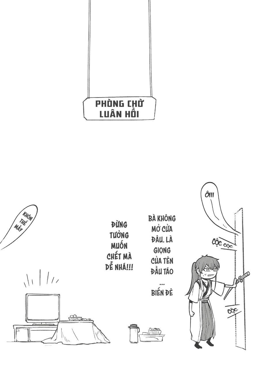 Cánh Hoa Luân Hồi: Chapter 67