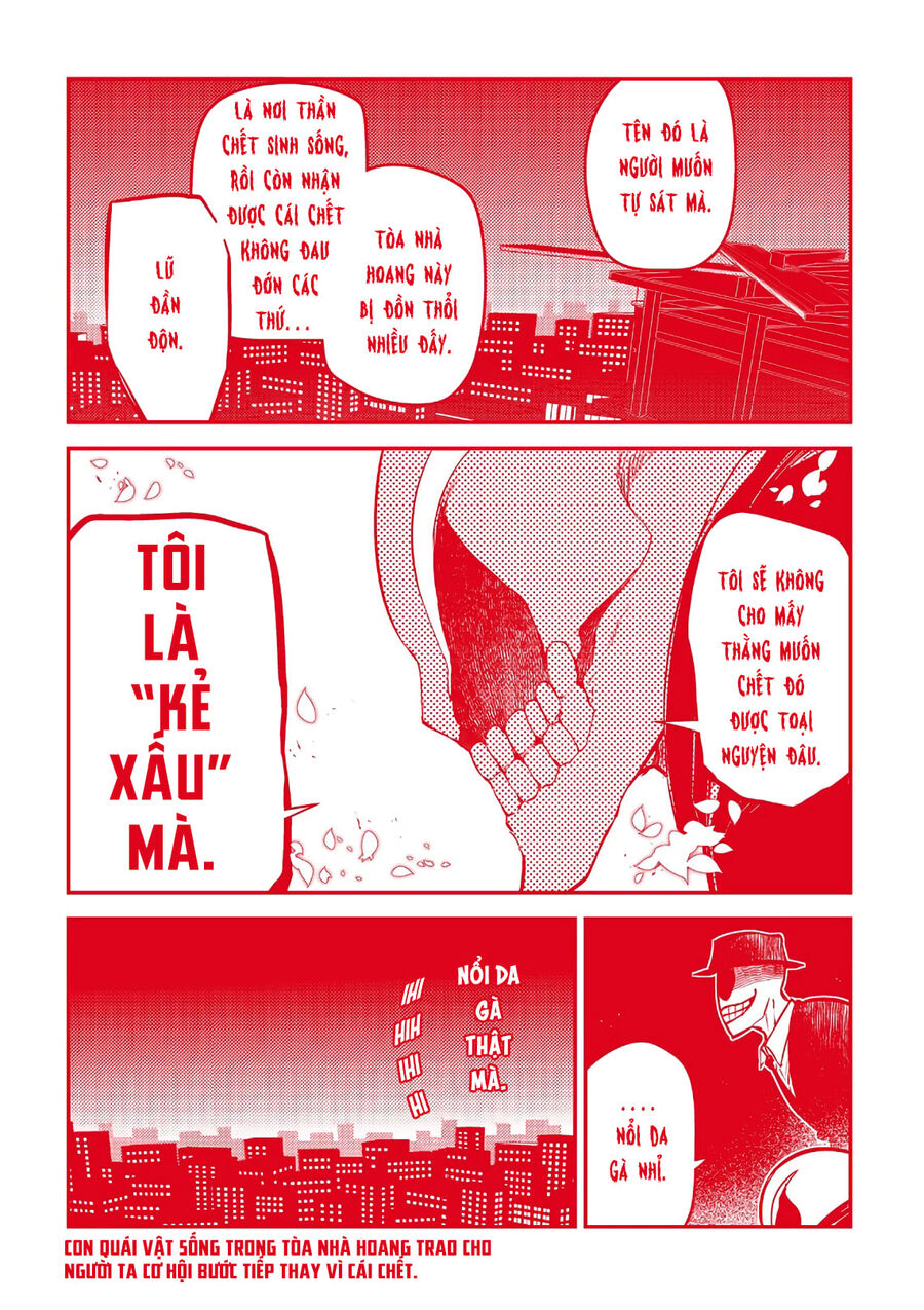 Cánh Hoa Luân Hồi: Chapter 67