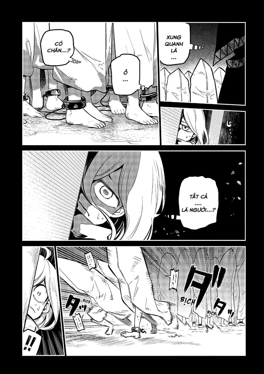 Cánh Hoa Luân Hồi: Chapter 67