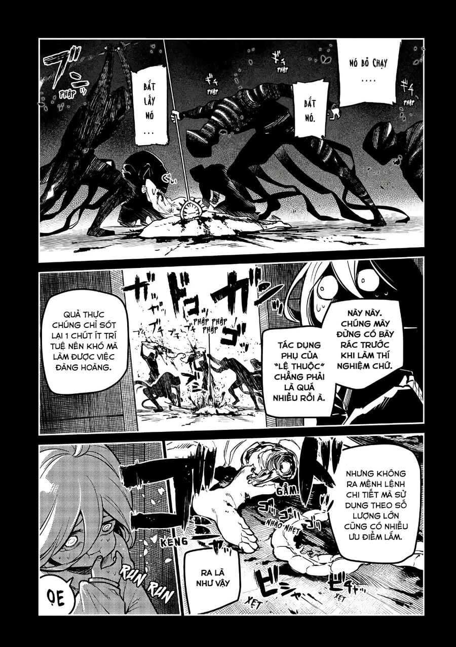 Cánh Hoa Luân Hồi: Chapter 67