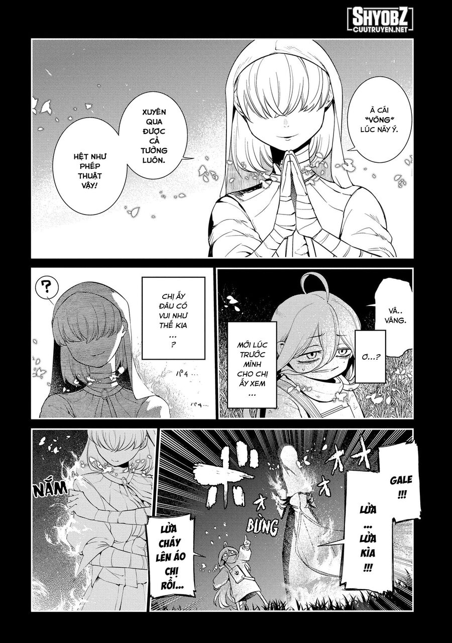 Cánh Hoa Luân Hồi: Chapter 68