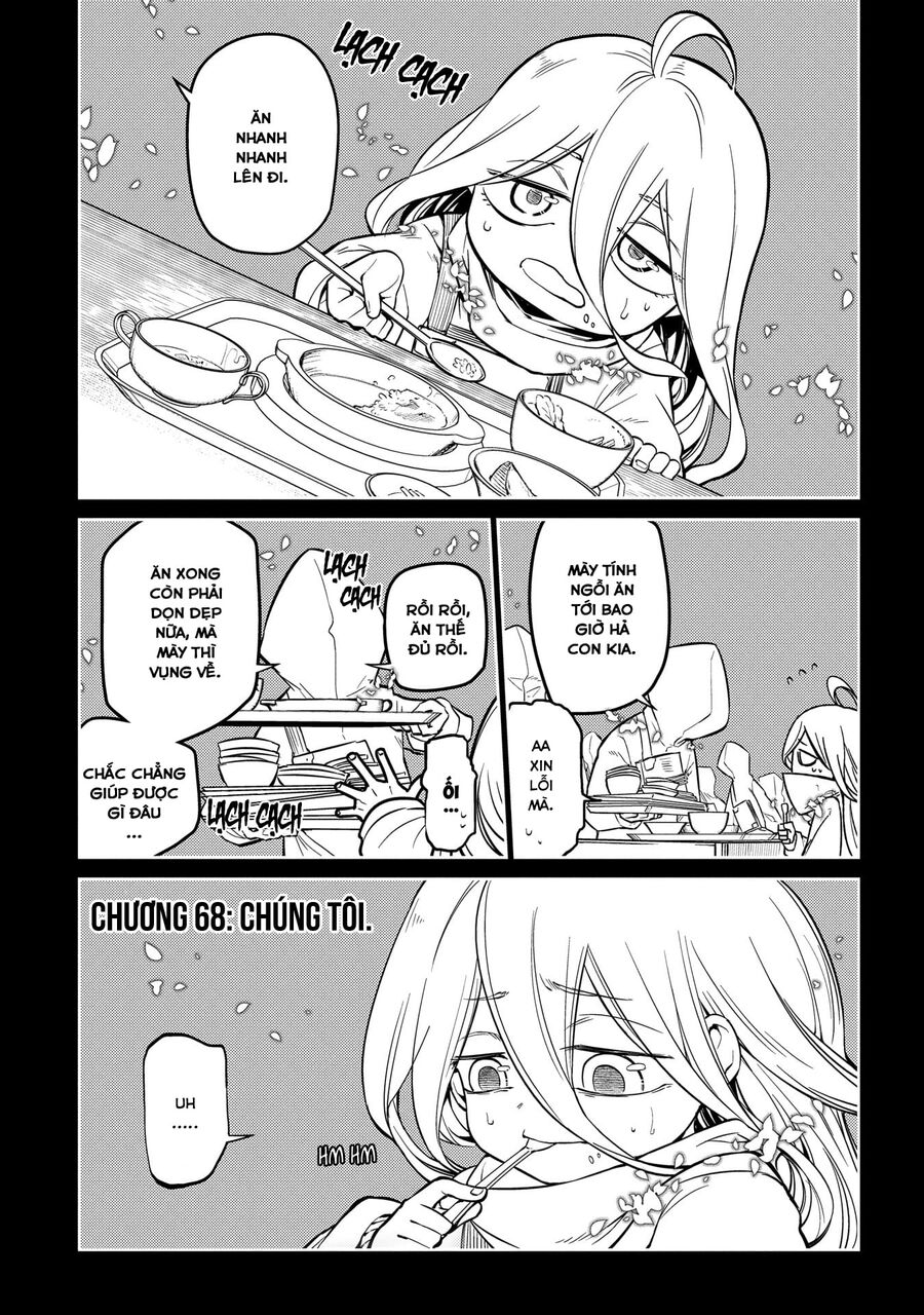 Cánh Hoa Luân Hồi: Chapter 68
