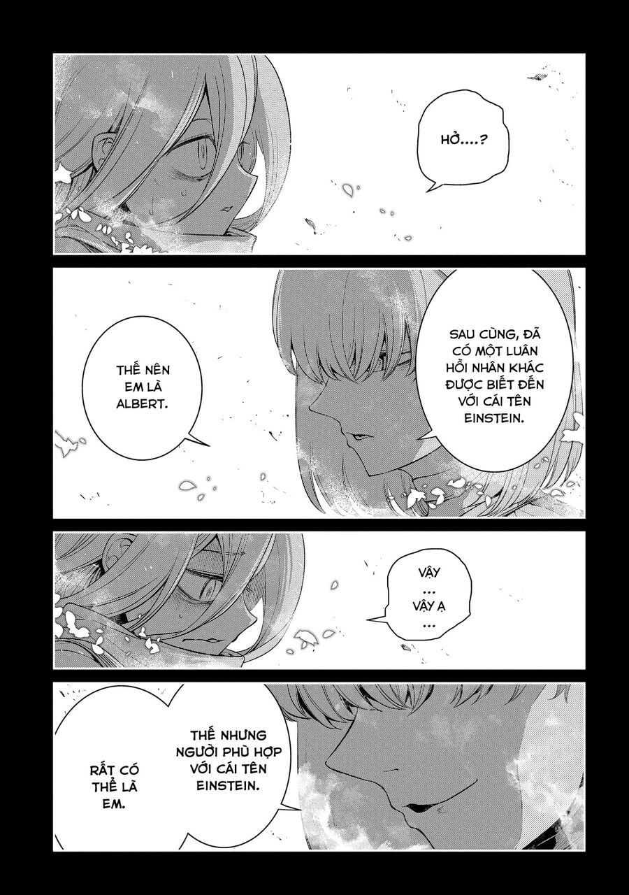 Cánh Hoa Luân Hồi: Chapter 68