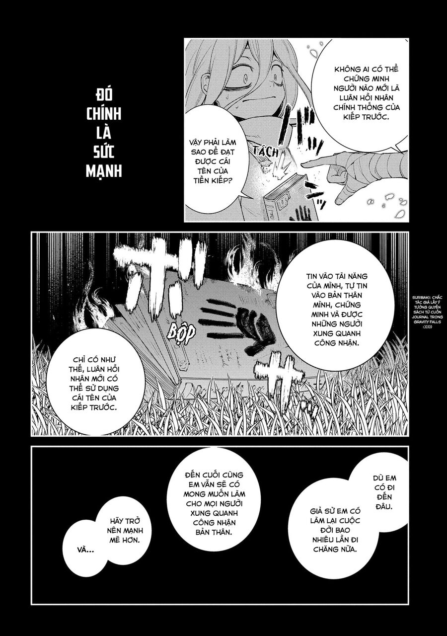 Cánh Hoa Luân Hồi: Chapter 68