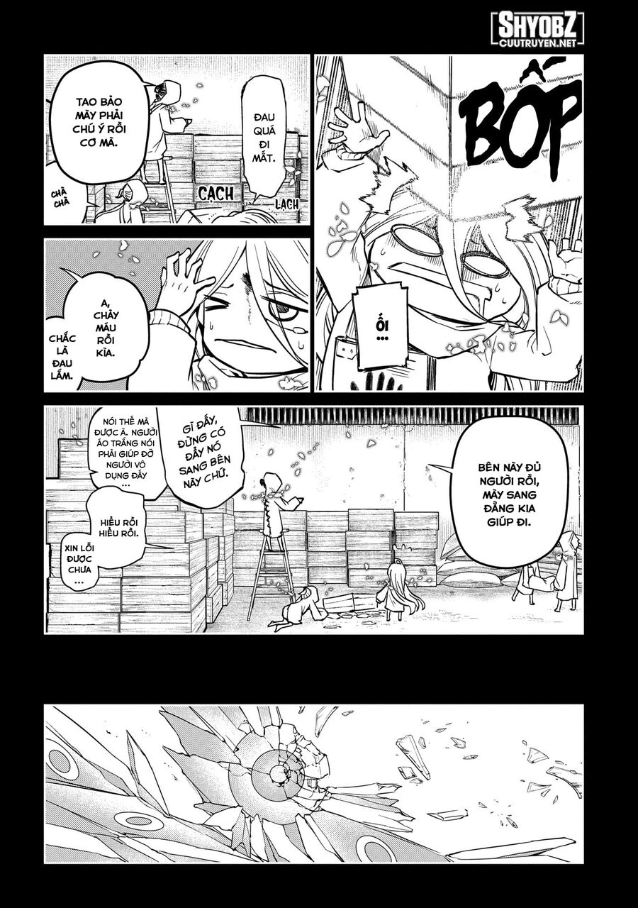 Cánh Hoa Luân Hồi: Chapter 68