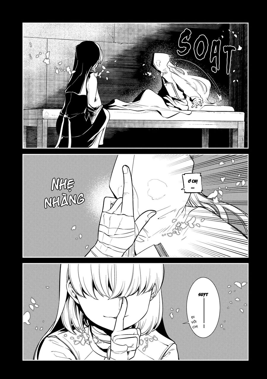 Cánh Hoa Luân Hồi: Chapter 68