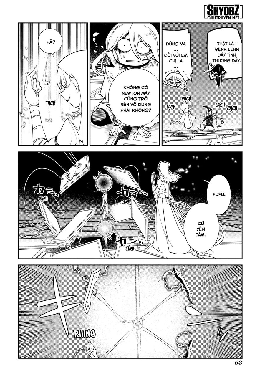Cánh Hoa Luân Hồi: Chapter 69.5