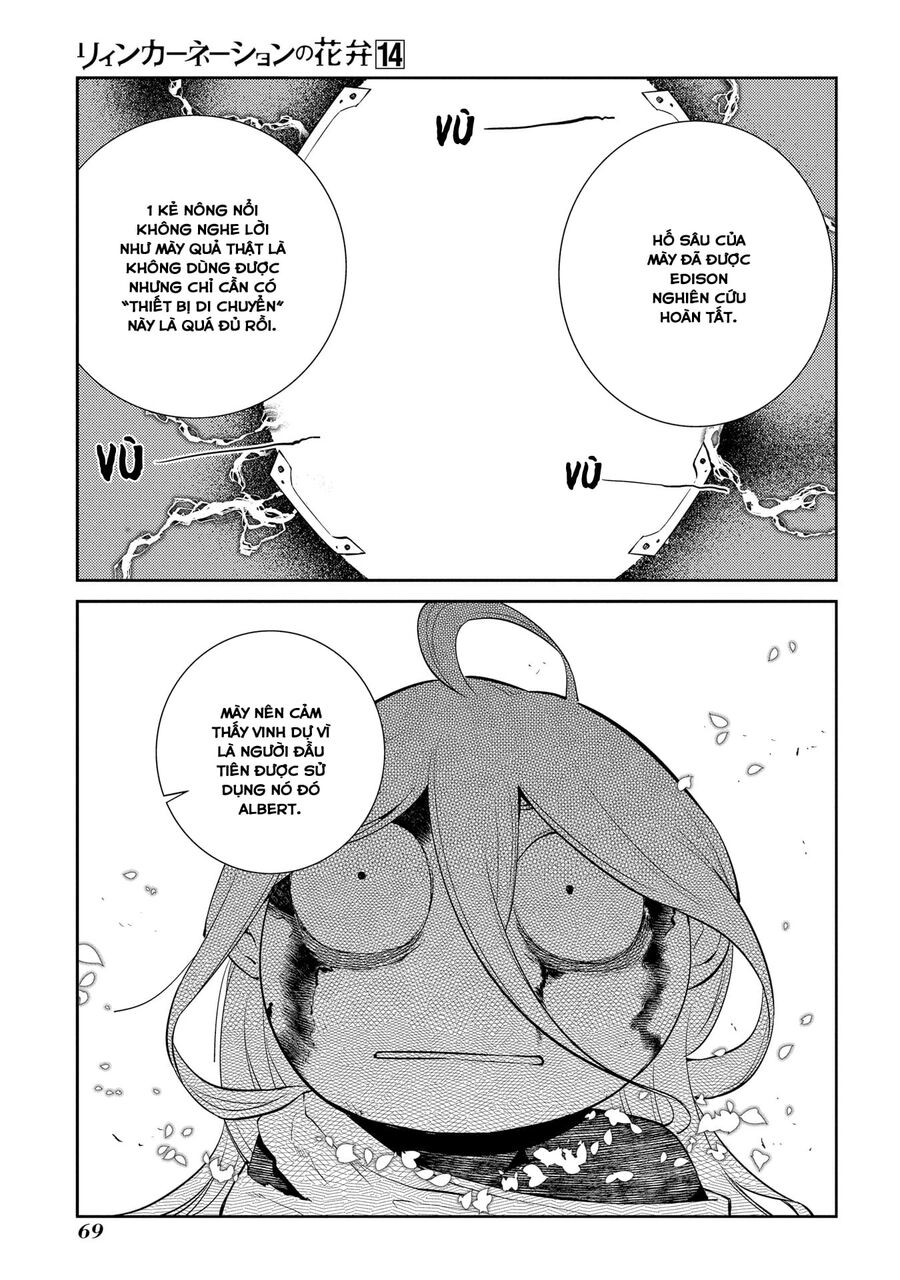 Cánh Hoa Luân Hồi: Chapter 69.5