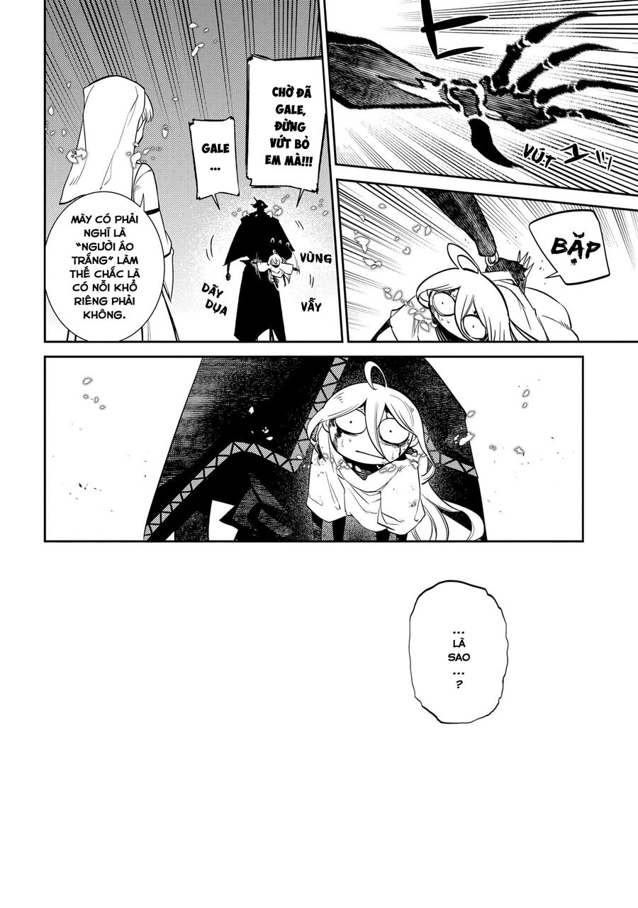 Cánh Hoa Luân Hồi: Chapter 69.5