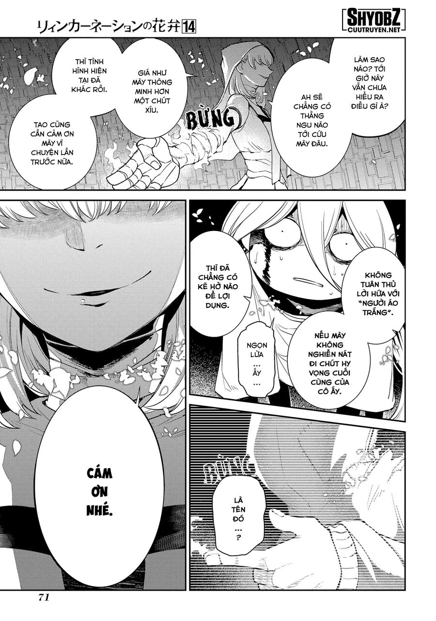 Cánh Hoa Luân Hồi: Chapter 69.5