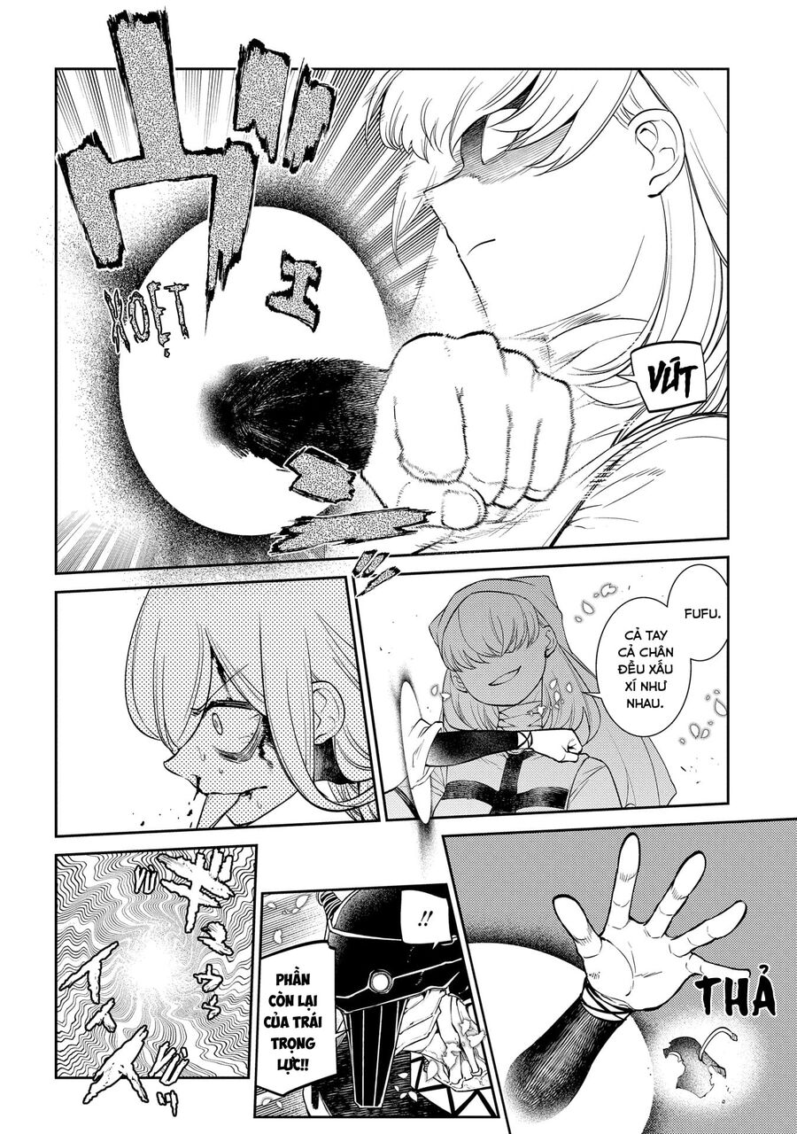 Cánh Hoa Luân Hồi: Chapter 69.5