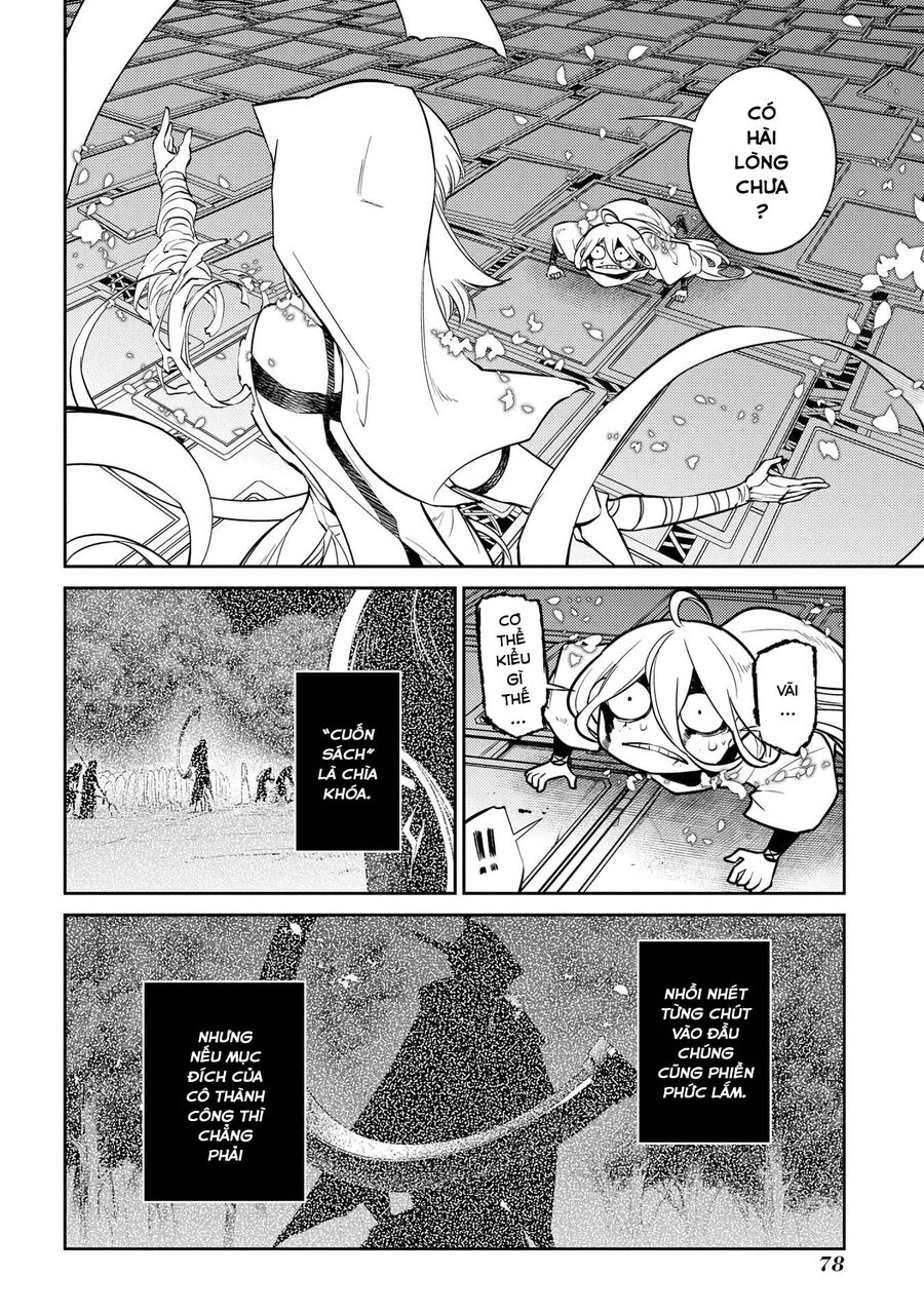 Cánh Hoa Luân Hồi: Chapter 69.5