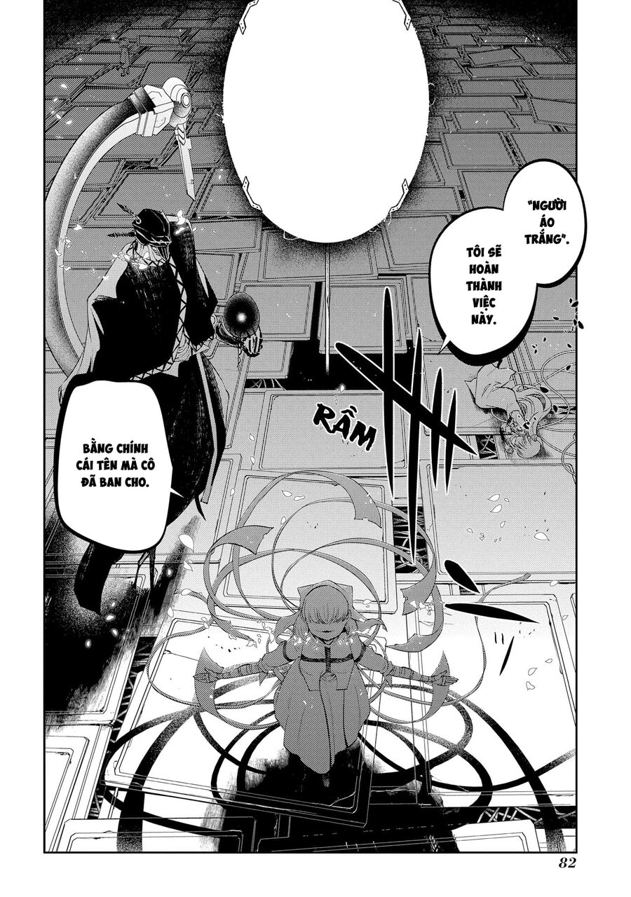 Cánh Hoa Luân Hồi: Chapter 69.5