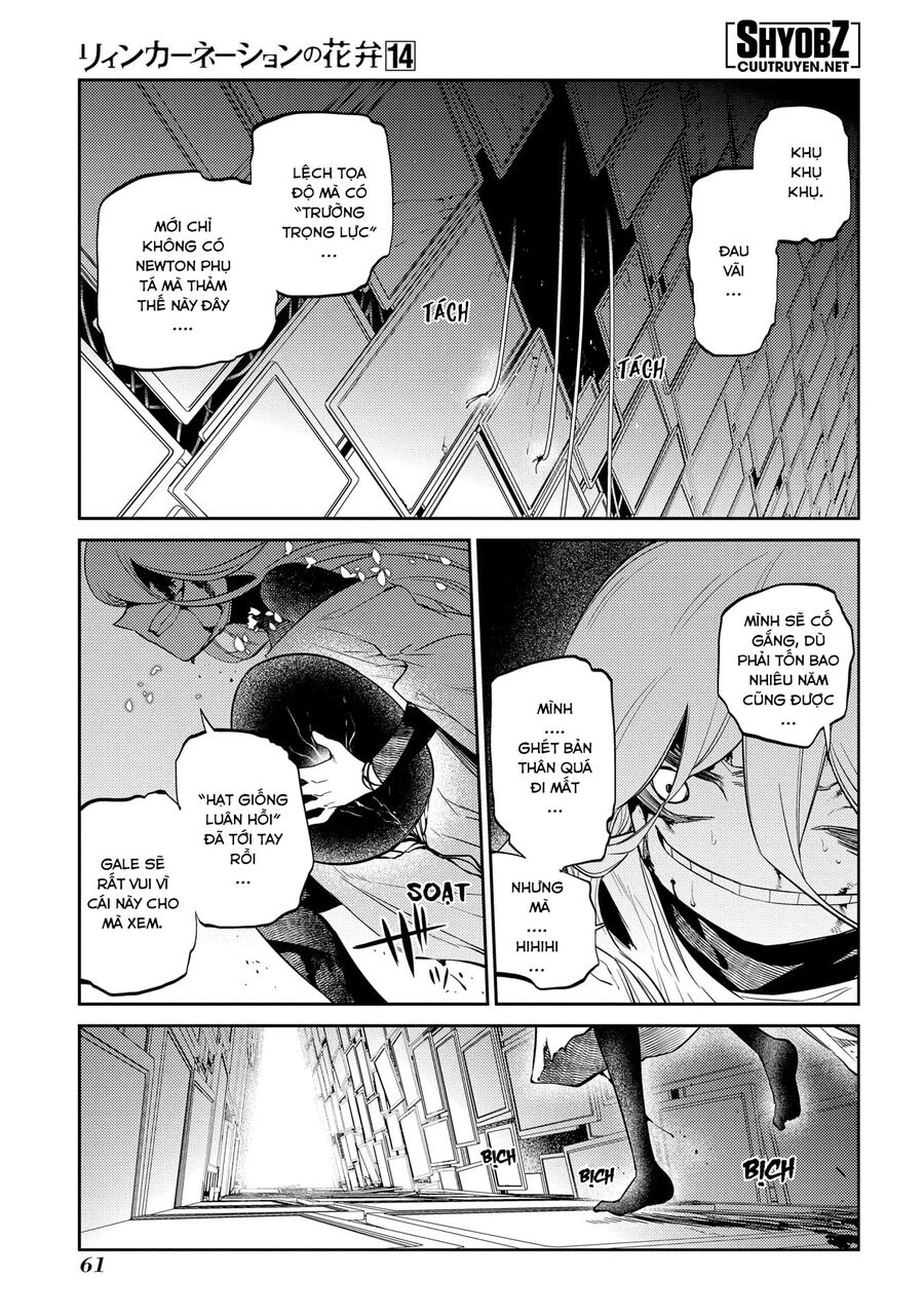 Cánh Hoa Luân Hồi: Chapter 69.5