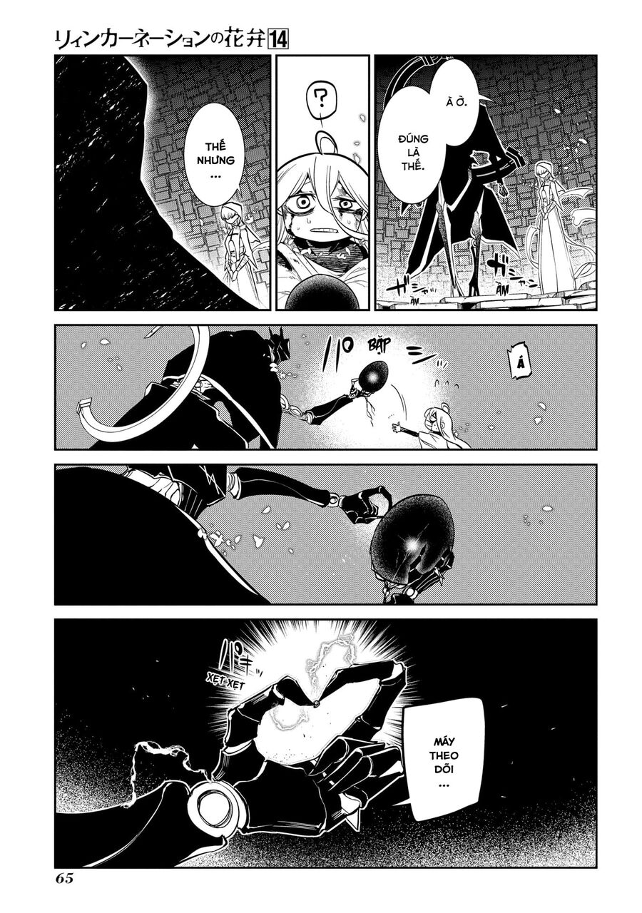 Cánh Hoa Luân Hồi: Chapter 69.5