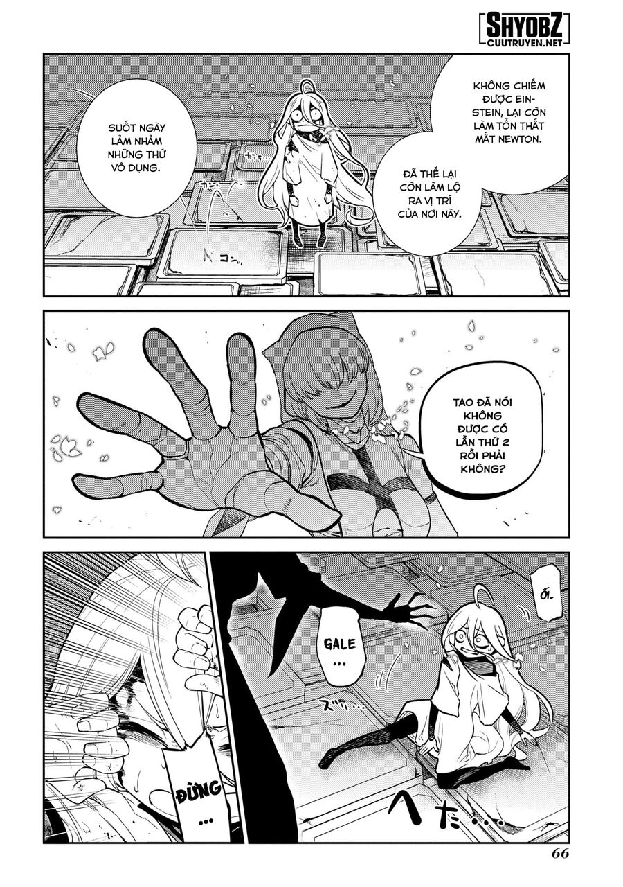 Cánh Hoa Luân Hồi: Chapter 69.5