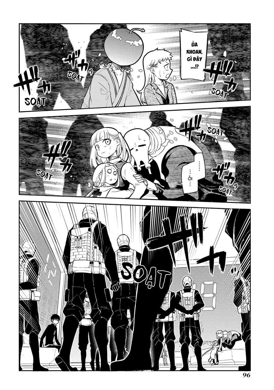 Cánh Hoa Luân Hồi: Chapter 70