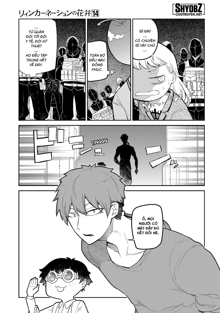 Cánh Hoa Luân Hồi: Chapter 70