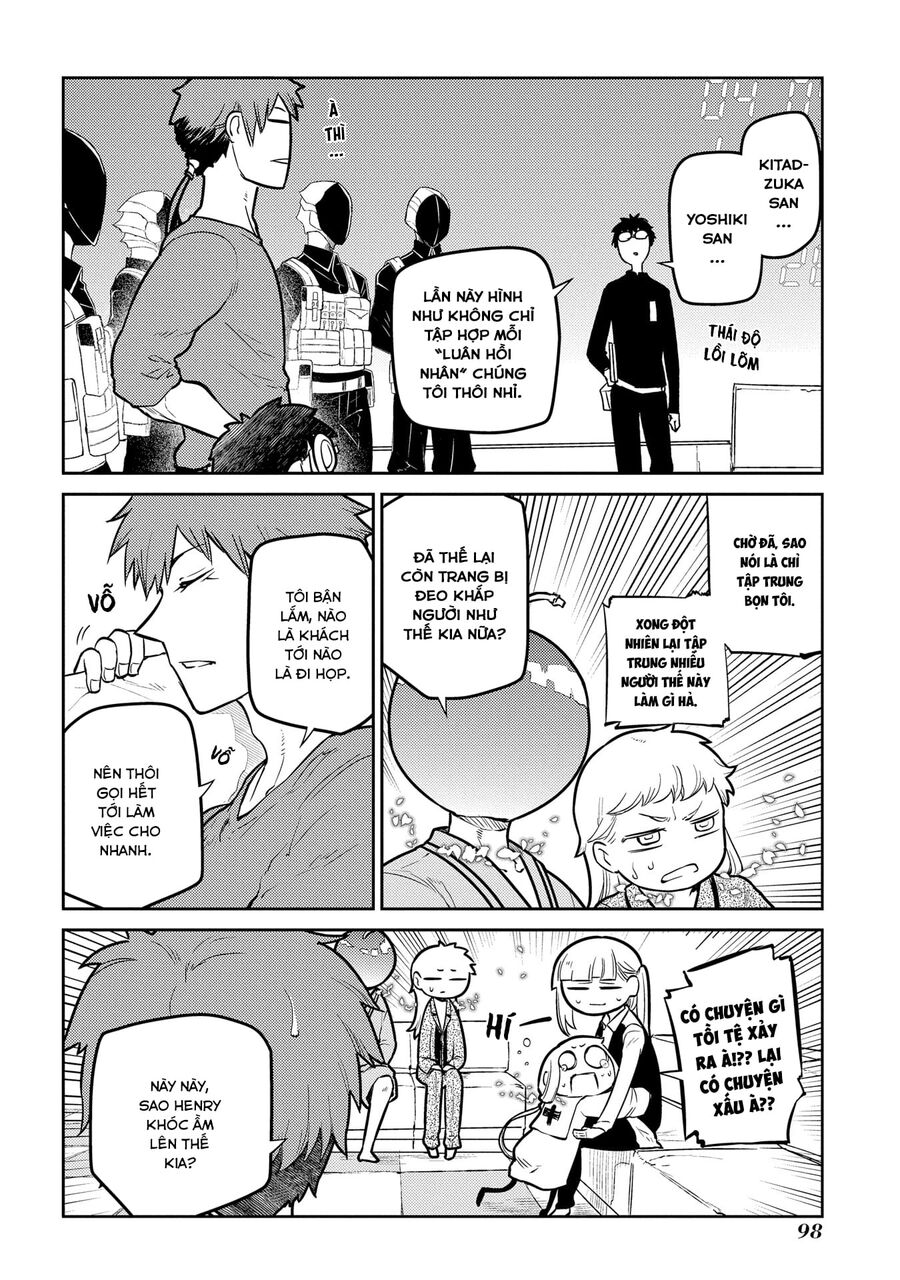 Cánh Hoa Luân Hồi: Chapter 70