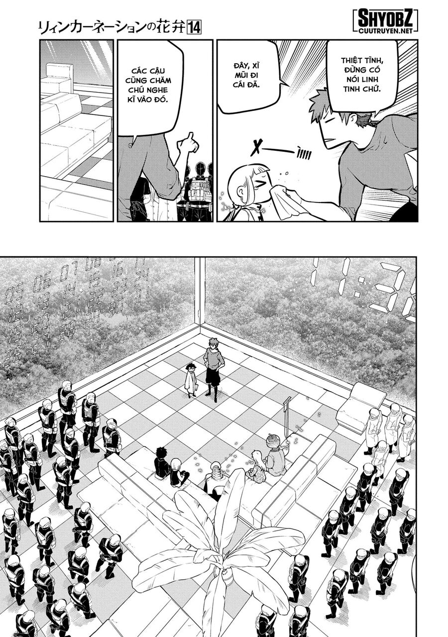 Cánh Hoa Luân Hồi: Chapter 70