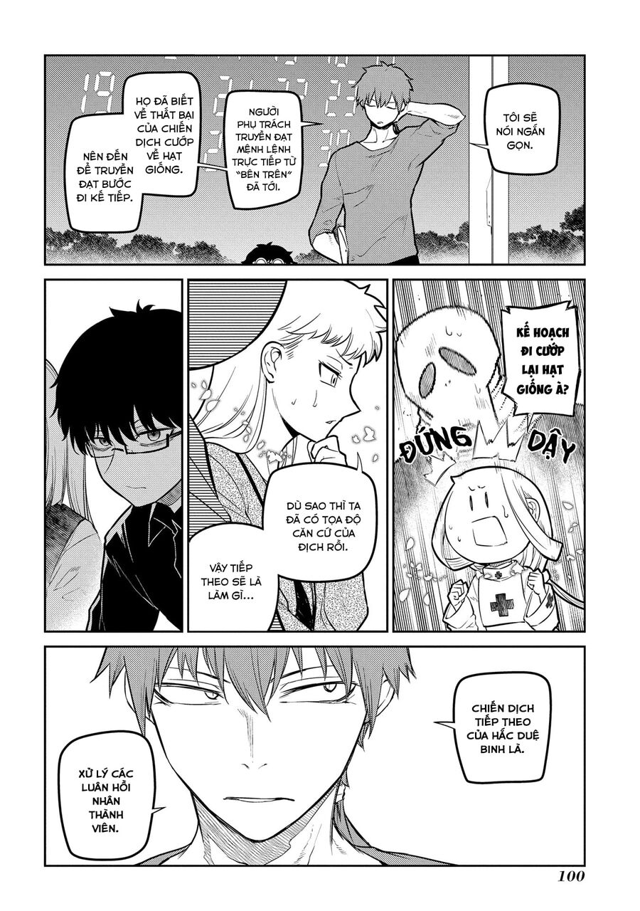 Cánh Hoa Luân Hồi: Chapter 70