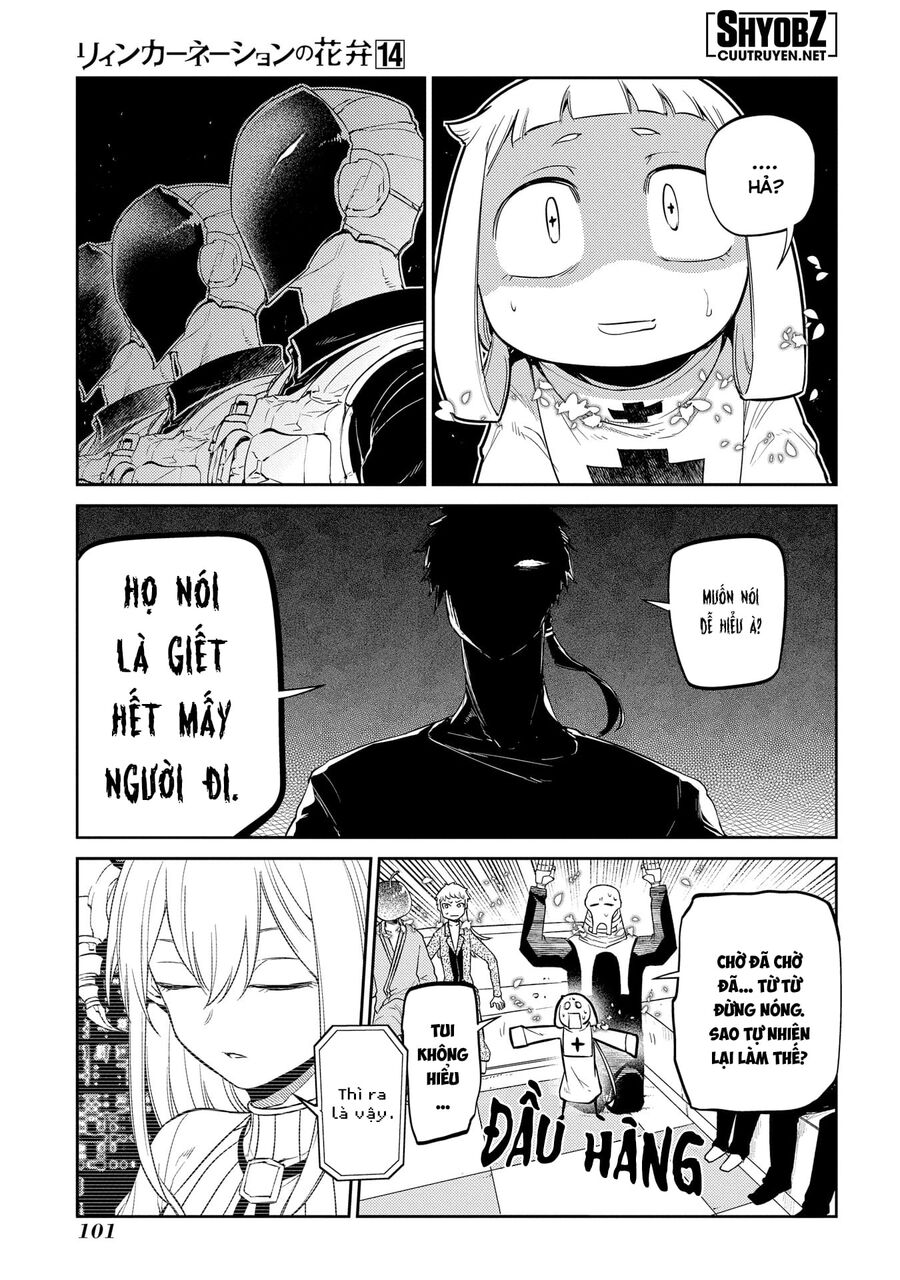 Cánh Hoa Luân Hồi: Chapter 70