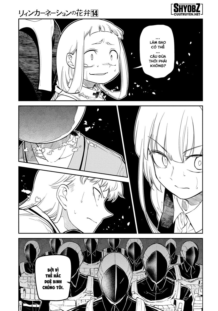 Cánh Hoa Luân Hồi: Chapter 70